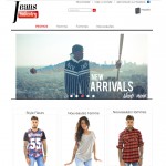 Jeans Industry : référence de site e-commerce en prêt à porter