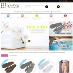 Nouveauté E-commerce : Spa-Tong ! (BtoB)
