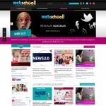 La référence site vitrine du mois de Janvier : La WebSchool Orléans