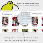 Présentation du module Revues de Presse